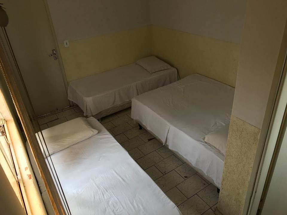 Ipe Hotel Dourados Exteriör bild