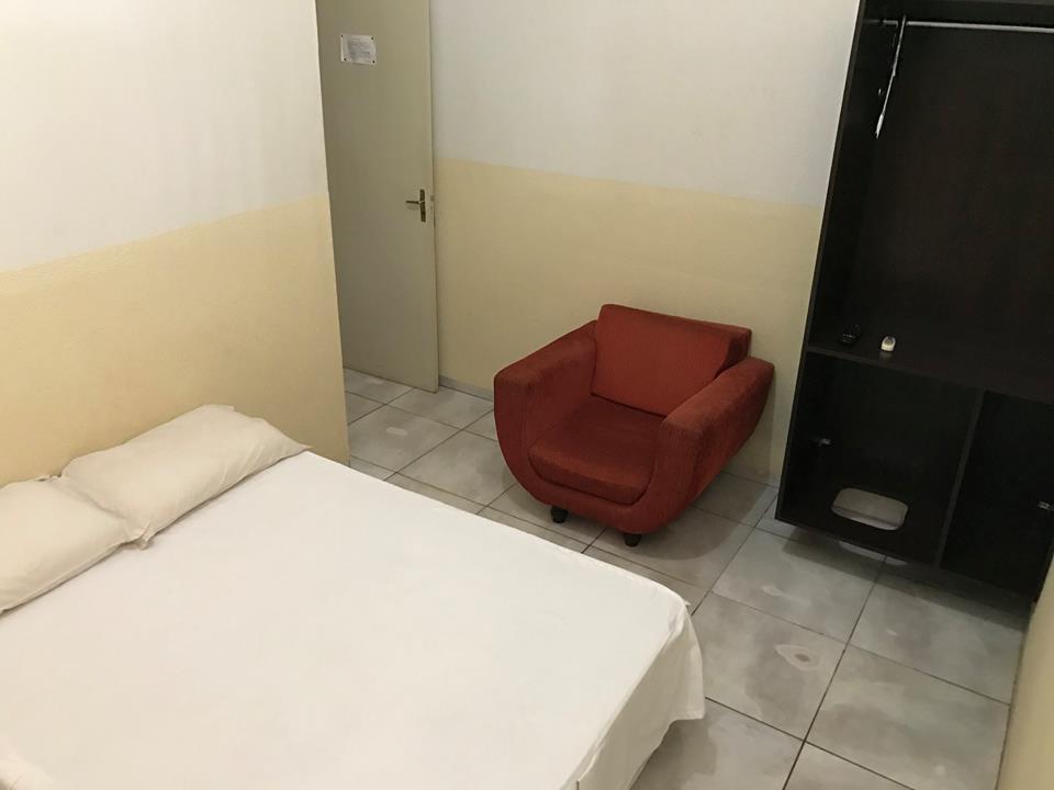 Ipe Hotel Dourados Exteriör bild